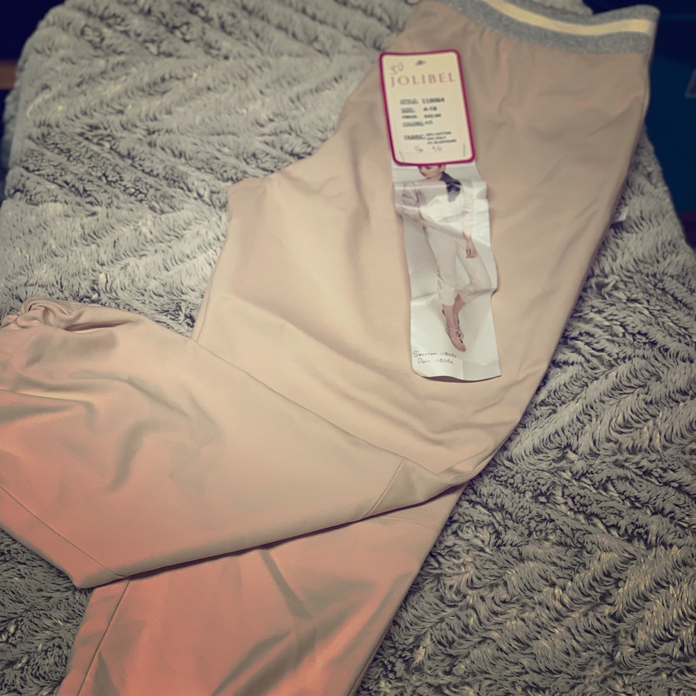Cropped pants